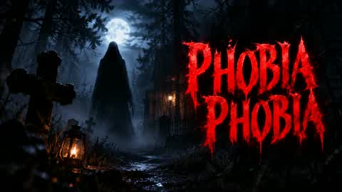 đą PHOBIA | Horror Escape đŻď¸