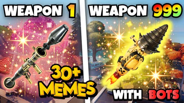MEMES TILTED GUN GAME🔫ONE SHOT🎯