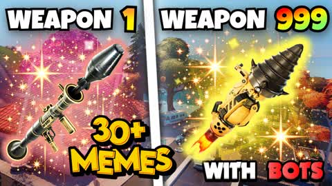 MEMES TILTED GUN GAME🔫ONE SHOT🎯