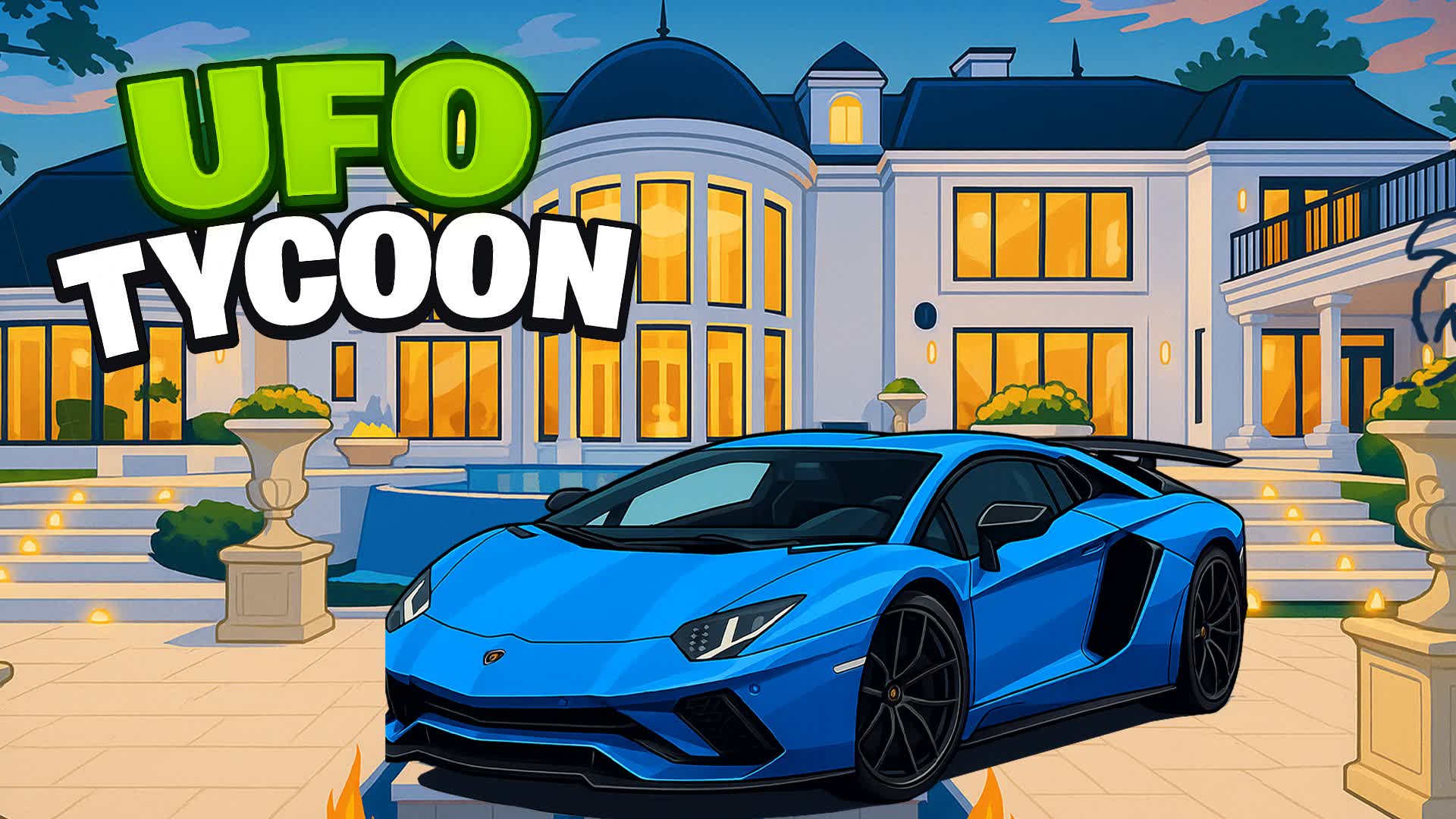 UFO TYCOON