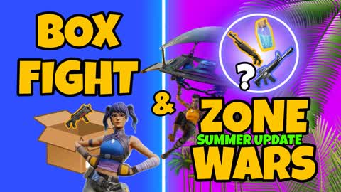 BOX & ZONE WARS