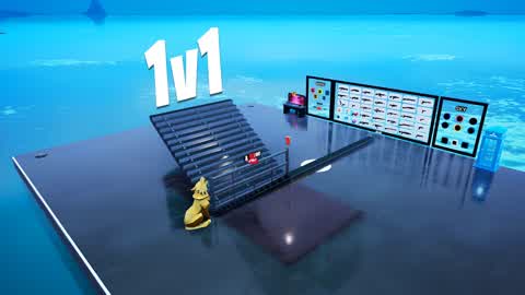 1v1 BUILD FIGHT [Rxckym]