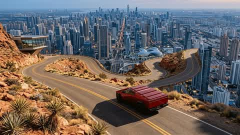 GOATED DRIVE V 🚗