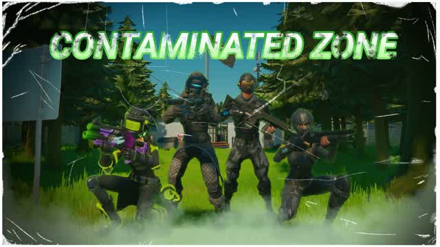 Capture 1 – Contaminated Zone