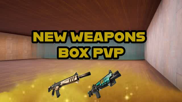NEW WEAPONS! BOX PVP