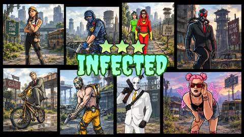 INFECTED 🧟