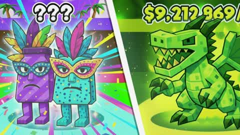 STEAL THE BRAINROT SQUID GAME CHARACTER