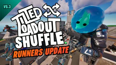 TILTED LOADOUT SHUFFLE SEASON 3 UPDATE