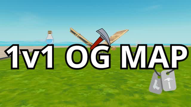1V1 OG MAP CHAPTER 1 [OG MOVEMENT]