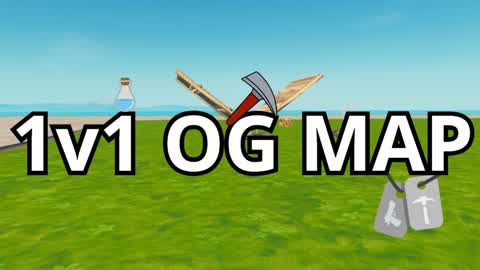 1V1 OG MAP CHAPTER 1 [OG MOVEMENT]