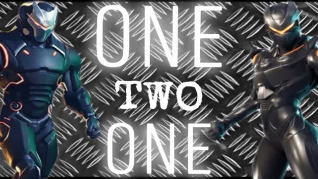 ONE two ONE