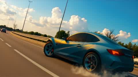 BIG CAR DRIVE CITY 💥