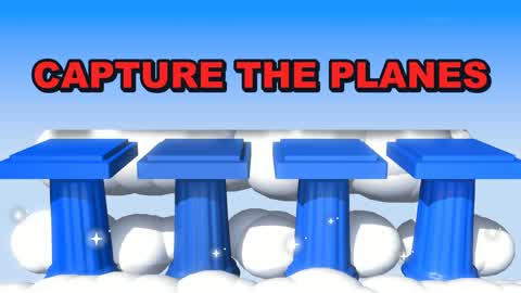 PILLARS RED VS BLUE: CAPTURE THE PLANES