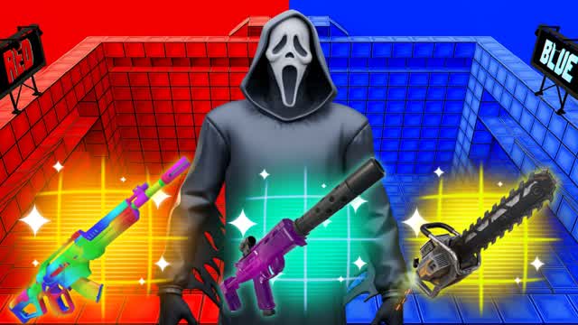 VIRAL RED VS BLUE!!!!