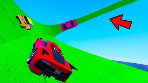 Challenging Obby Parkour