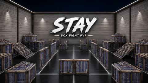 STAY BOX FIGHT