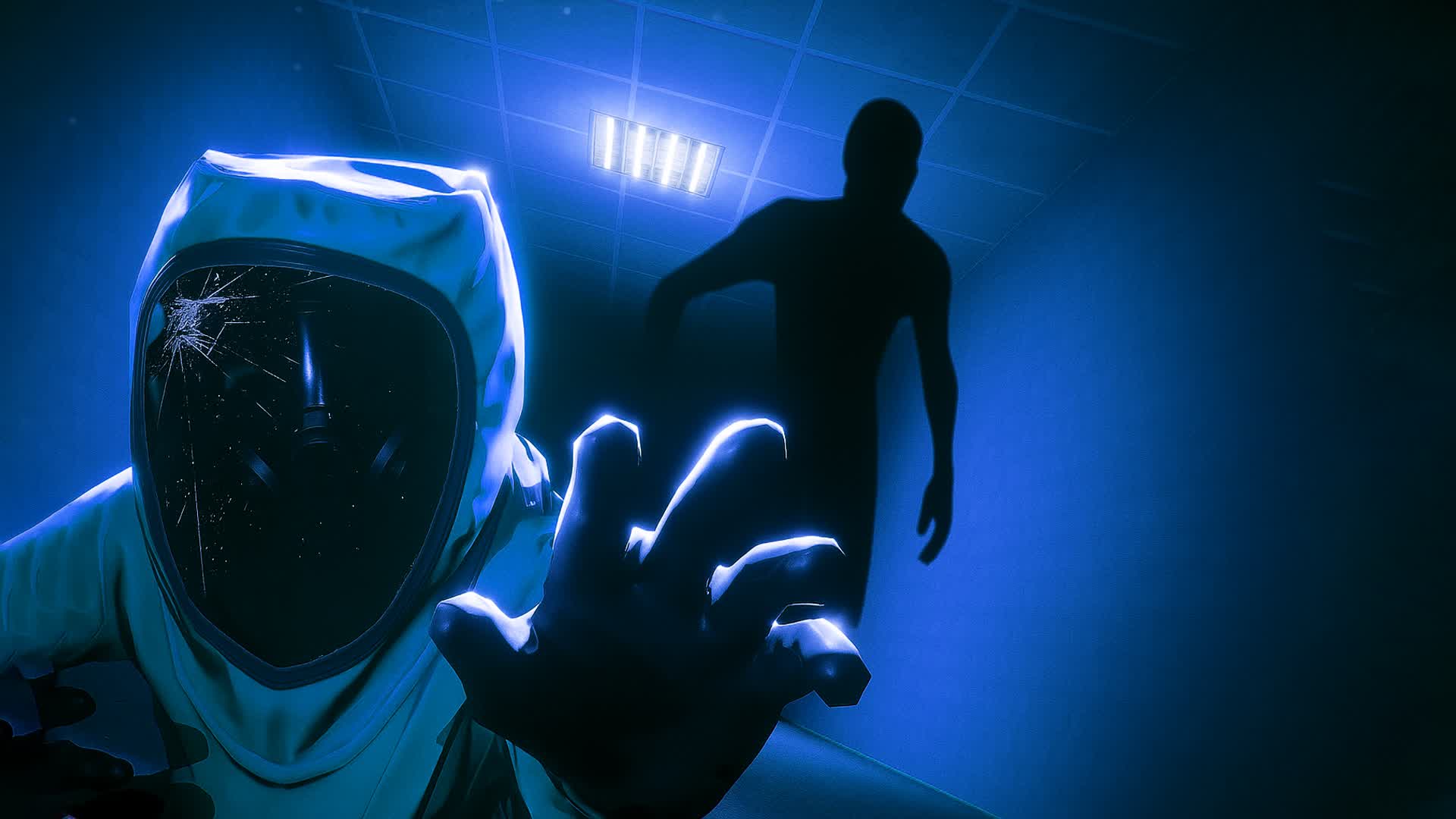BACKROOMS FIRST PERSON [HORROR]