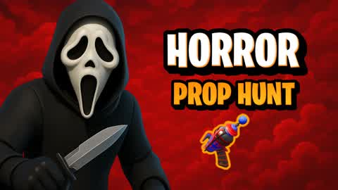 Halloween Prop Hunt [Horror]
