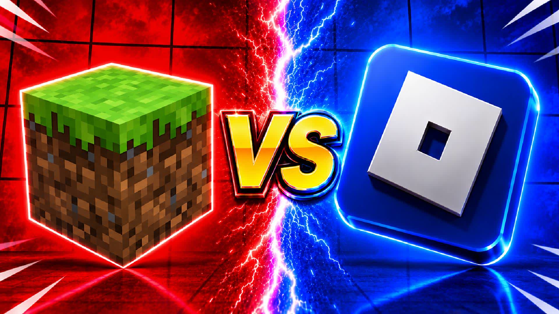 RED VS BLUE! WOW NUKE!