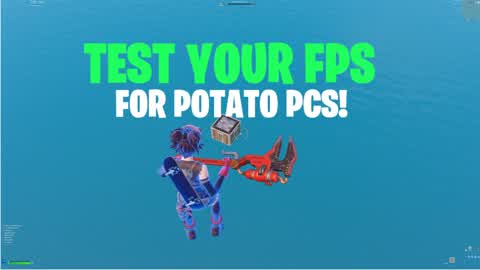 FPS Tester!