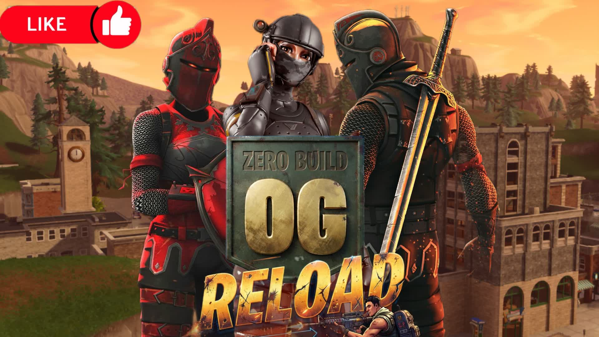 OG ZB Reload FFA