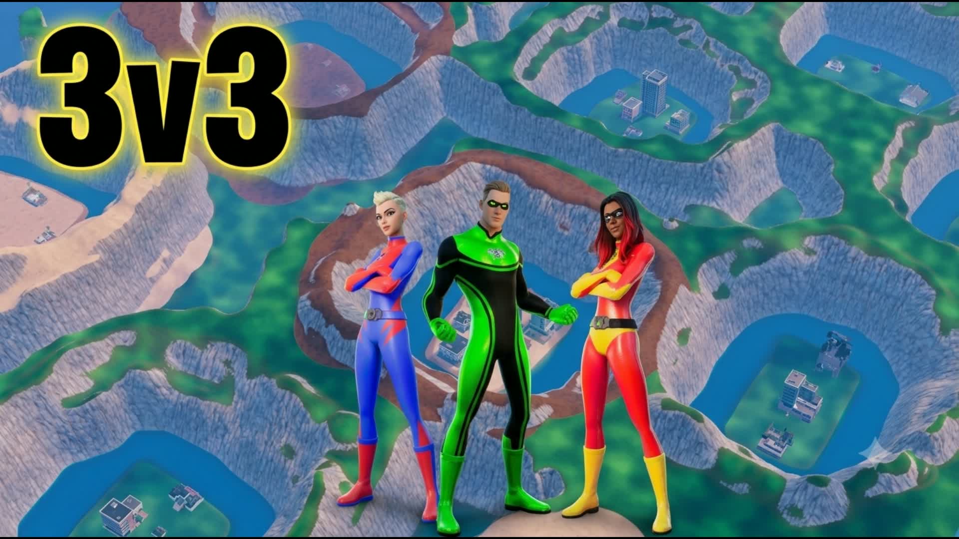 Super Scrum -3v3