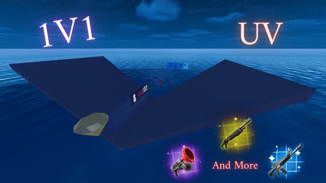 Simpel 1V1  { UV }