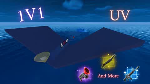 Simple 1V1 {UV }