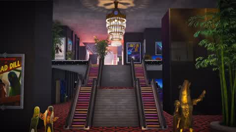 Lunar Lounge