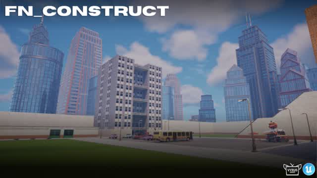 fn_construct | GUN GAME | SANDBOX | FFA