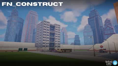 fn_construct | GUN GAME | SANDBOX | FFA