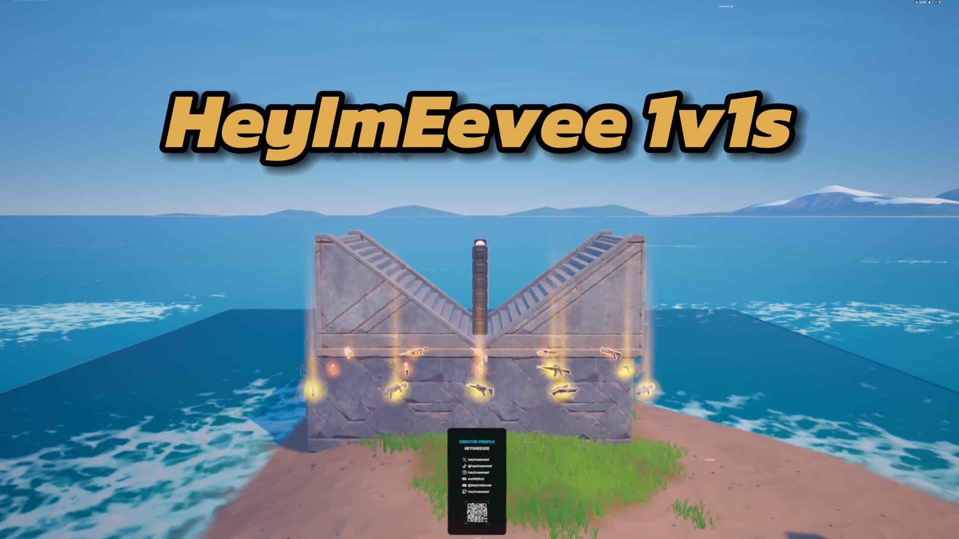 HeyImEevee 1v1s