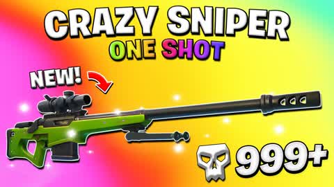 Crazy Sniper One Shot 🎯