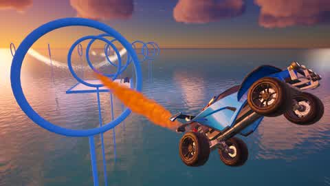 🚙Octane Rings Map🚙