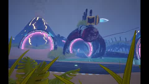 !!! Voided Realm Racer !!!