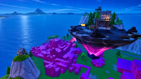 Island image