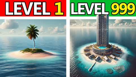 🏝️ISLAND TYCOON