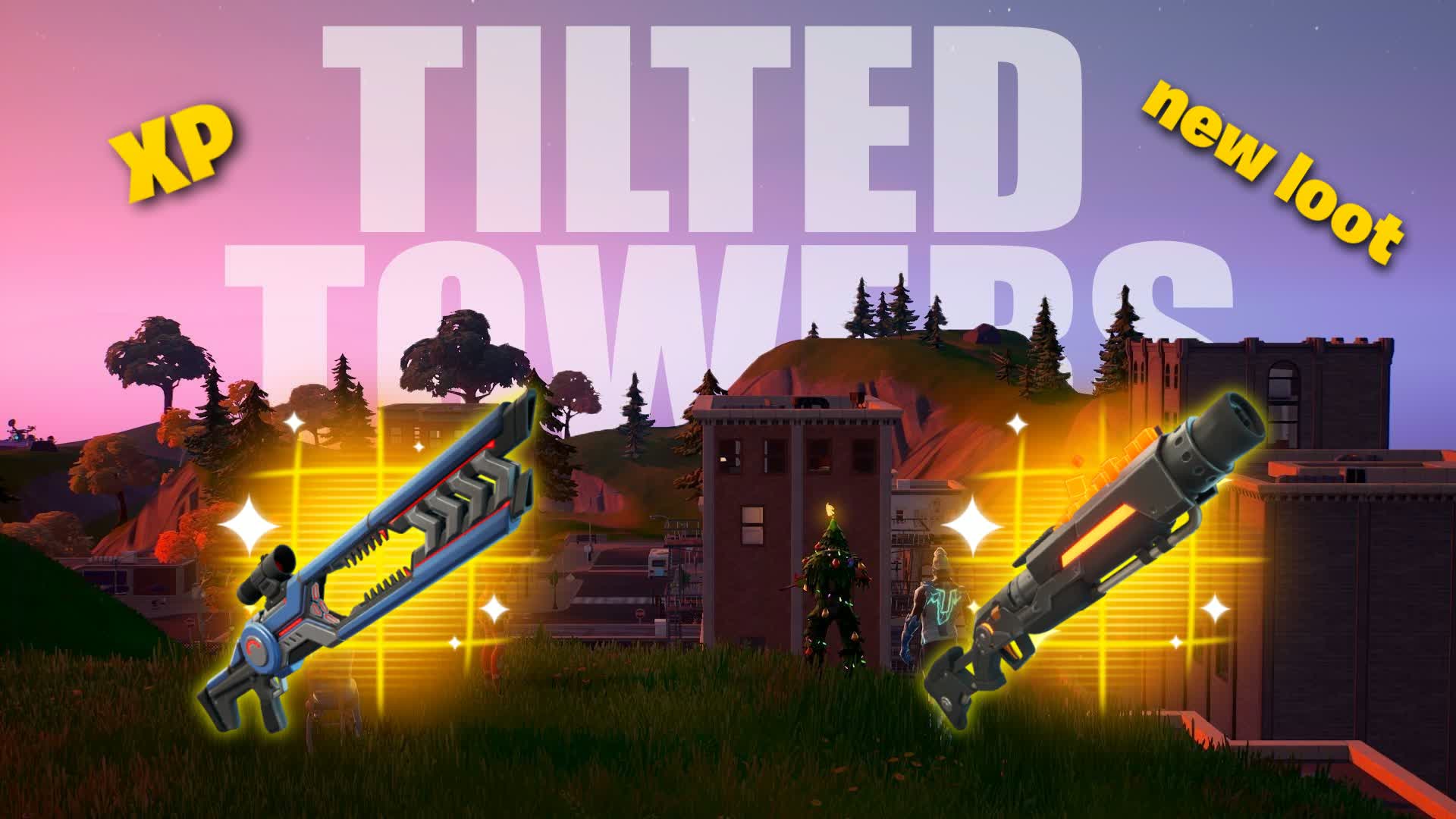 Tilted Zone Wars Solos