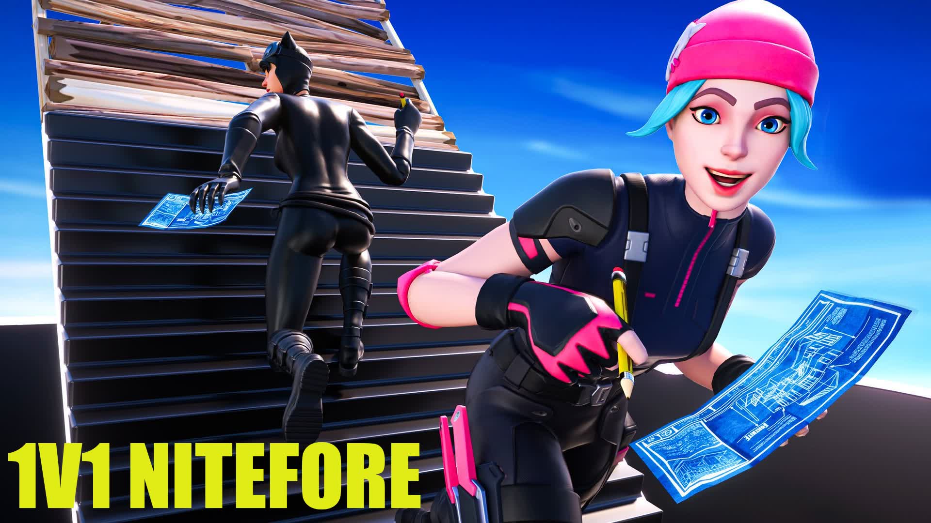 1V1 NITEFORE