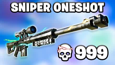 🎯 SNIPER ONE SHOT [999]