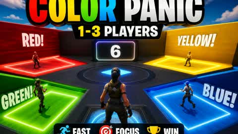 COLOR PANIC đ
