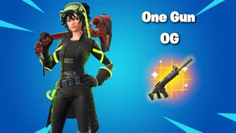 🎯 ONE GUN MACHINIST 🔫 JUNGLE FFA 🦜