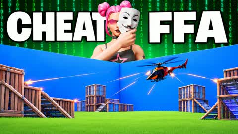 CHEAT FFA [ALL WEAPONS] 😈