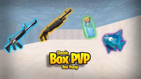 Classic BOX PVP One Pump Updated!
