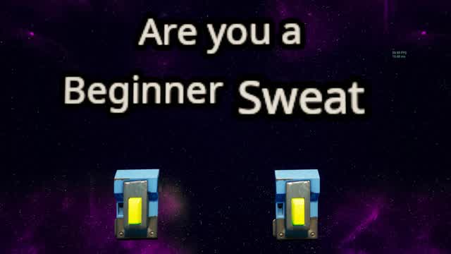 Beginner and Sweat FFA