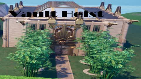 Vault Heist