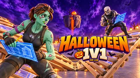 đ HALLOWEEN 1V1 đť