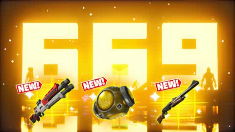 669 1V1 BUILD FIGHT !