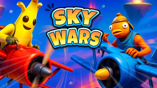 🚀 SKY WARS - ZONE WARS 🚀