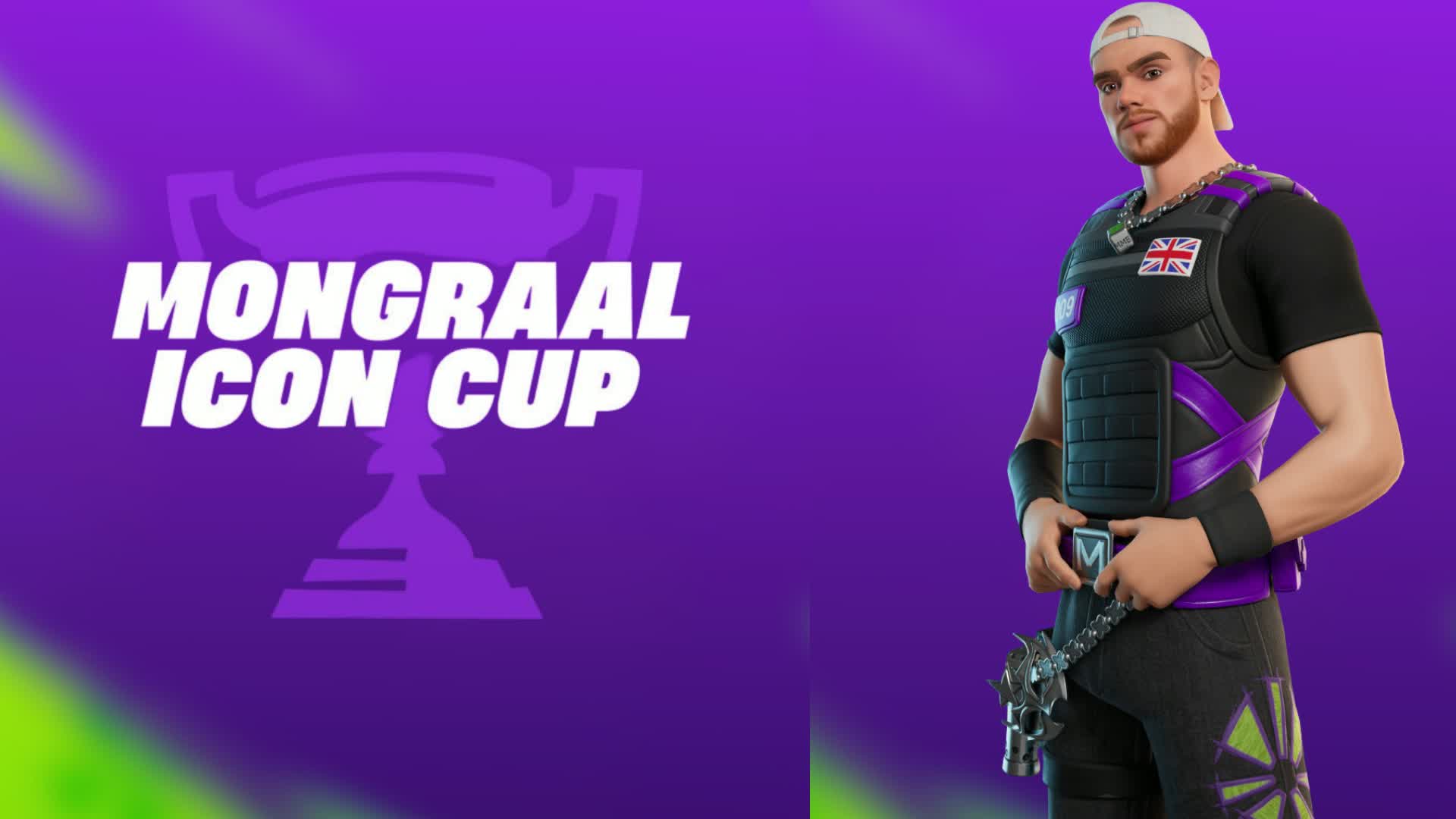 MONGRAAL CUP SKIN ICON